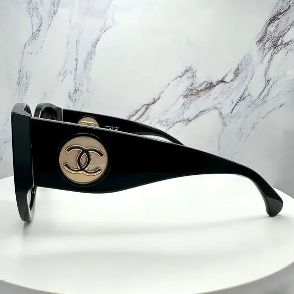 New CHANEL Sunglasses - Picture 7 of 16